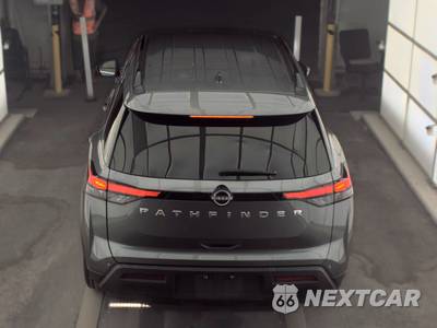 2025 Nissan Pathfinder SV - zdjęcie 6 z 28 - miniatura