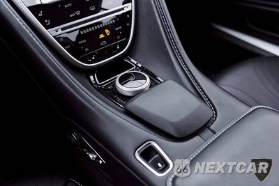 2019 Aston Martin DB11 V8 Coupe - zdjęcie 67 z 77 - miniatura