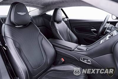 2019 Aston Martin DB11 V8 Coupe - zdjęcie 44 z 77 - miniatura