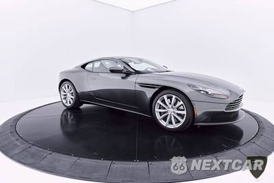 2019 Aston Martin DB11 V8 Coupe - zdjęcie 16 z 77 - miniatura