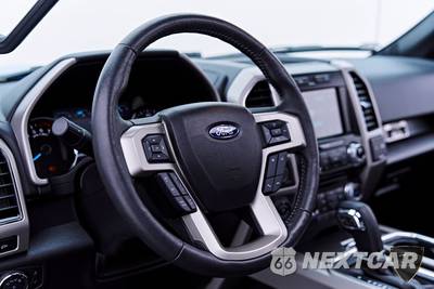 2017 Ford F-150 Lariat Crew Cab Short Bed - zdjęcie 60 z 99 - miniatura