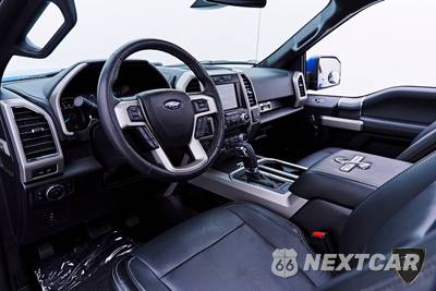 2017 Ford F-150 Lariat Crew Cab Short Bed - zdjęcie 2 z 99 - miniatura