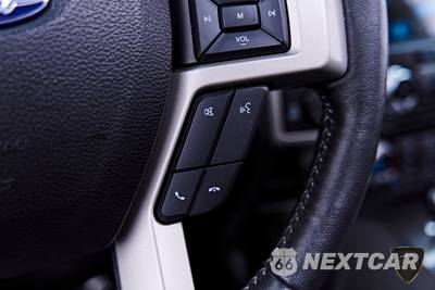 2017 Ford F-150 Lariat Crew Cab Short Bed - zdjęcie 85 z 99 - miniatura