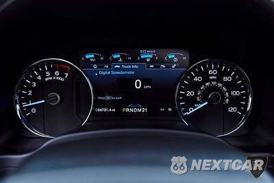 2017 Ford F-150 Lariat Crew Cab Short Bed - zdjęcie 86 z 99 - miniatura