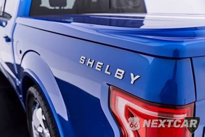2017 Ford F-150 Lariat Crew Cab Short Bed - zdjęcie 35 z 99 - miniatura