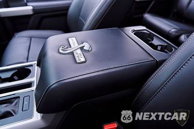 2017 Ford F-150 Lariat Crew Cab Short Bed - zdjęcie 90 z 99 - miniatura