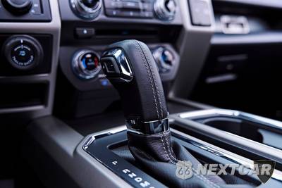 2017 Ford F-150 Lariat Crew Cab Short Bed - zdjęcie 93 z 99 - miniatura