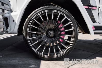 2023 Mercedes-Benz AMG G 63 4MATIC - zdjęcie 3 z 85 - miniatura