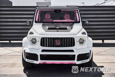 2023 Mercedes-Benz AMG G 63 4MATIC - zdjęcie 18 z 85 - miniatura