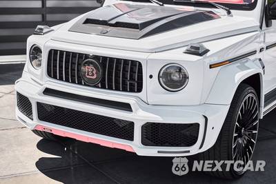 2023 Mercedes-Benz AMG G 63 4MATIC - zdjęcie 6 z 85 - miniatura