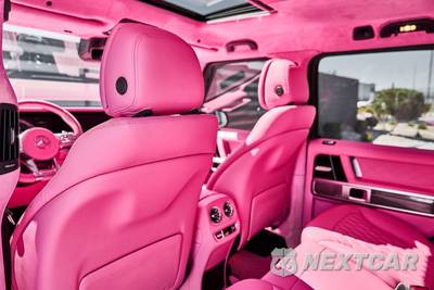 2023 Mercedes-Benz AMG G 63 4MATIC - zdjęcie 42 z 85 - miniatura
