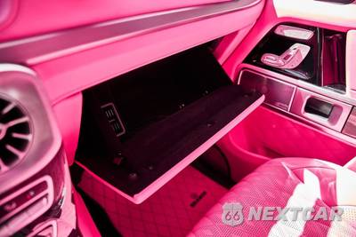 2023 Mercedes-Benz AMG G 63 4MATIC - zdjęcie 83 z 85 - miniatura