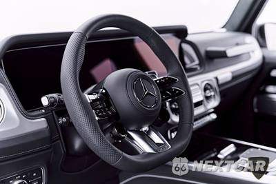 2026 Mercedes-Benz AMG G 63 4MATIC - zdjęcie 49 z 90 - miniatura
