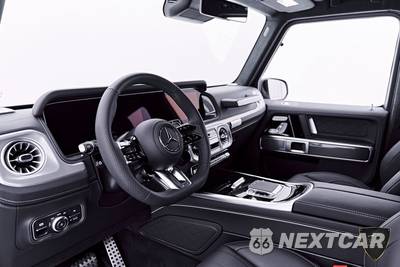 2026 Mercedes-Benz AMG G 63 4MATIC - zdjęcie 2 z 90 - miniatura