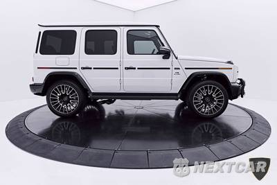 2026 Mercedes-Benz AMG G 63 4MATIC - zdjęcie 19 z 90 - miniatura