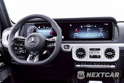 2026 Mercedes-Benz AMG G 63 4MATIC - zdjęcie 65 z 90 - miniatura