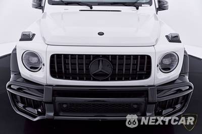 2026 Mercedes-Benz AMG G 63 4MATIC - zdjęcie 22 z 90 - miniatura