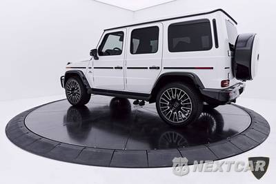 2026 Mercedes-Benz AMG G 63 4MATIC - zdjęcie 16 z 90 - miniatura
