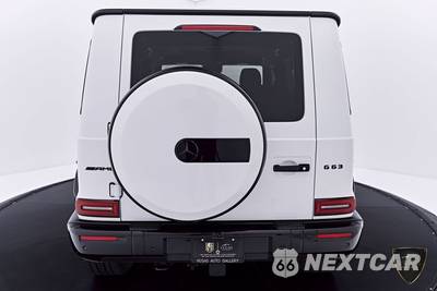 2026 Mercedes-Benz AMG G 63 4MATIC - zdjęcie 28 z 90 - miniatura