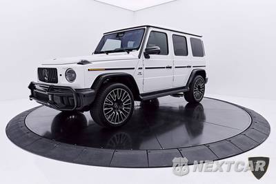 2026 Mercedes-Benz AMG G 63 4MATIC - zdjęcie 14 z 90 - miniatura