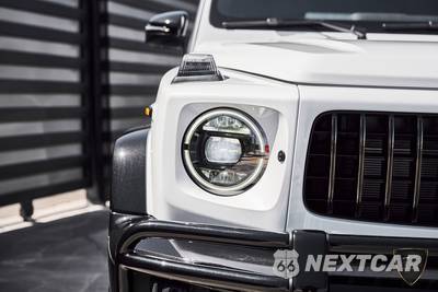 2026 Mercedes-Benz AMG G 63 4MATIC - zdjęcie 10 z 90 - miniatura
