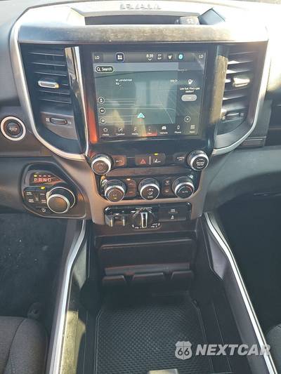 2022 Ram 1500 Big Horn Crew Cab Short Bed - zdjęcie 11 z 36 - miniatura