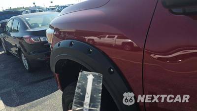 2018 Nissan TITAN PRO-4X Crew Cab Short Bed - zdjęcie 27 z 63 - miniatura