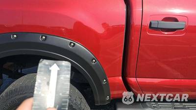 2018 Nissan TITAN PRO-4X Crew Cab Short Bed - zdjęcie 50 z 63 - miniatura