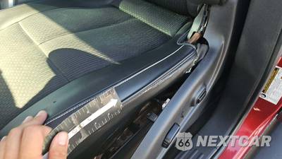 2018 Nissan TITAN PRO-4X Crew Cab Short Bed - zdjęcie 44 z 63 - miniatura