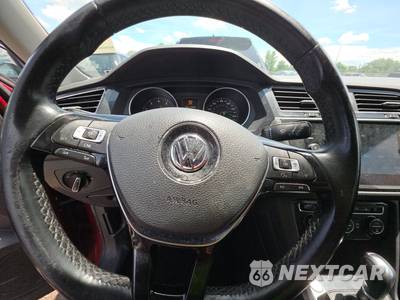 2018 Volkswagen Tiguan SEL - zdjęcie 10 z 46 - miniatura