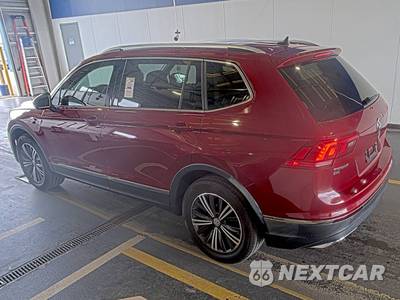 2018 Volkswagen Tiguan SEL - zdjęcie 6 z 46 - miniatura