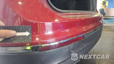 2018 Volkswagen Tiguan SEL - zdjęcie 42 z 46 - miniatura