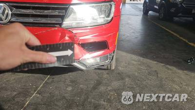2018 Volkswagen Tiguan SEL - zdjęcie 45 z 46 - miniatura