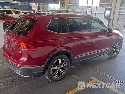 2018 Volkswagen Tiguan SEL - zdjęcie 4 z 46 - miniatura