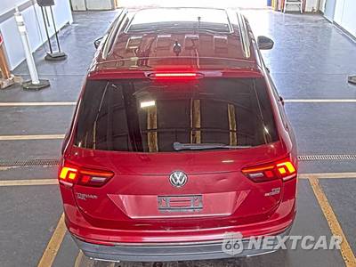 2018 Volkswagen Tiguan SEL - zdjęcie 5 z 46 - miniatura