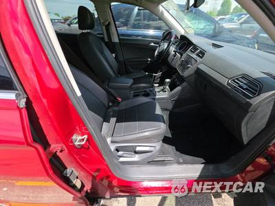2018 Volkswagen Tiguan SEL - zdjęcie 8 z 46 - miniatura