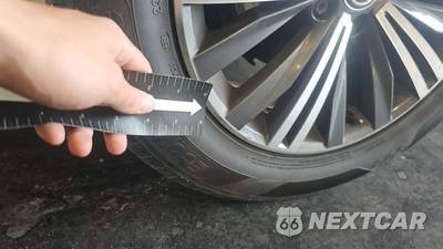 2018 Volkswagen Tiguan SEL - zdjęcie 35 z 46 - miniatura