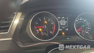 2018 Volkswagen Tiguan SEL - zdjęcie 19 z 46 - miniatura