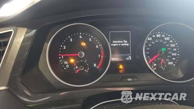 2018 Volkswagen Tiguan SEL - zdjęcie 21 z 46 - miniatura