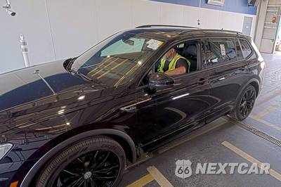 2020 Volkswagen Tiguan SE R-Line Black - zdjęcie 1 z 35 - miniatura