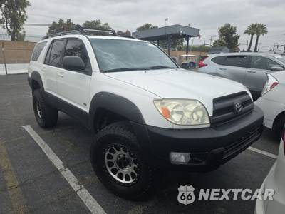 2003 Toyota 4Runner Sport - zdjęcie 3 z 43 - miniatura
