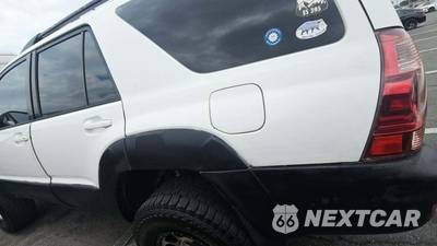 2003 Toyota 4Runner Sport - zdjęcie 38 z 43 - miniatura