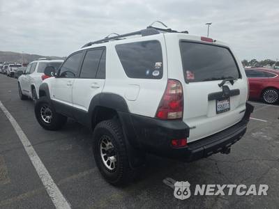 2003 Toyota 4Runner Sport - zdjęcie 6 z 43 - miniatura