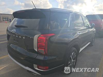 2021 Hyundai Palisade SEL - zdjęcie 4 z 38 - miniatura