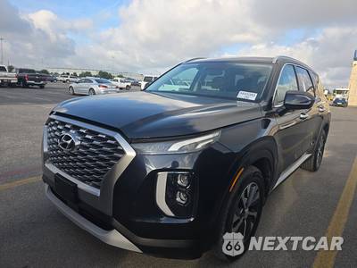 2021 Hyundai Palisade SEL - zdjęcie 1 z 38 - miniatura