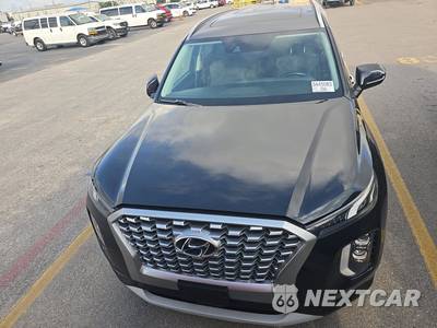 2021 Hyundai Palisade SEL - zdjęcie 2 z 38 - miniatura