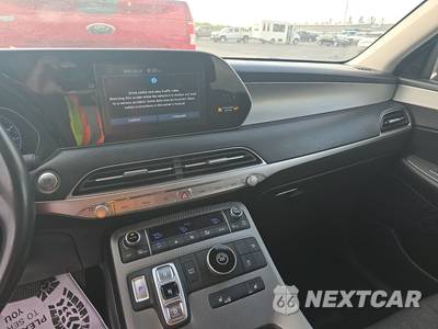2021 Hyundai Palisade SEL - zdjęcie 11 z 38 - miniatura