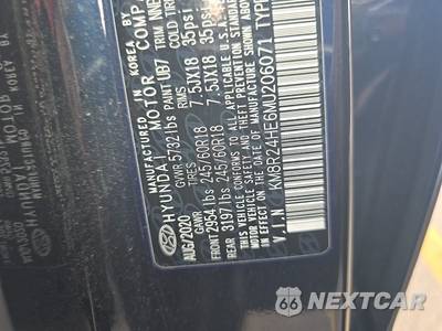 2021 Hyundai Palisade SEL - zdjęcie 15 z 38 - miniatura