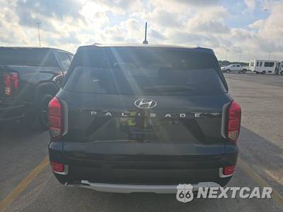 2021 Hyundai Palisade SEL - zdjęcie 5 z 38 - miniatura