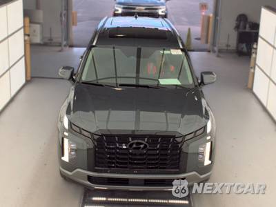 2025 Hyundai Palisade Limited - zdjęcie 2 z 33 - miniatura